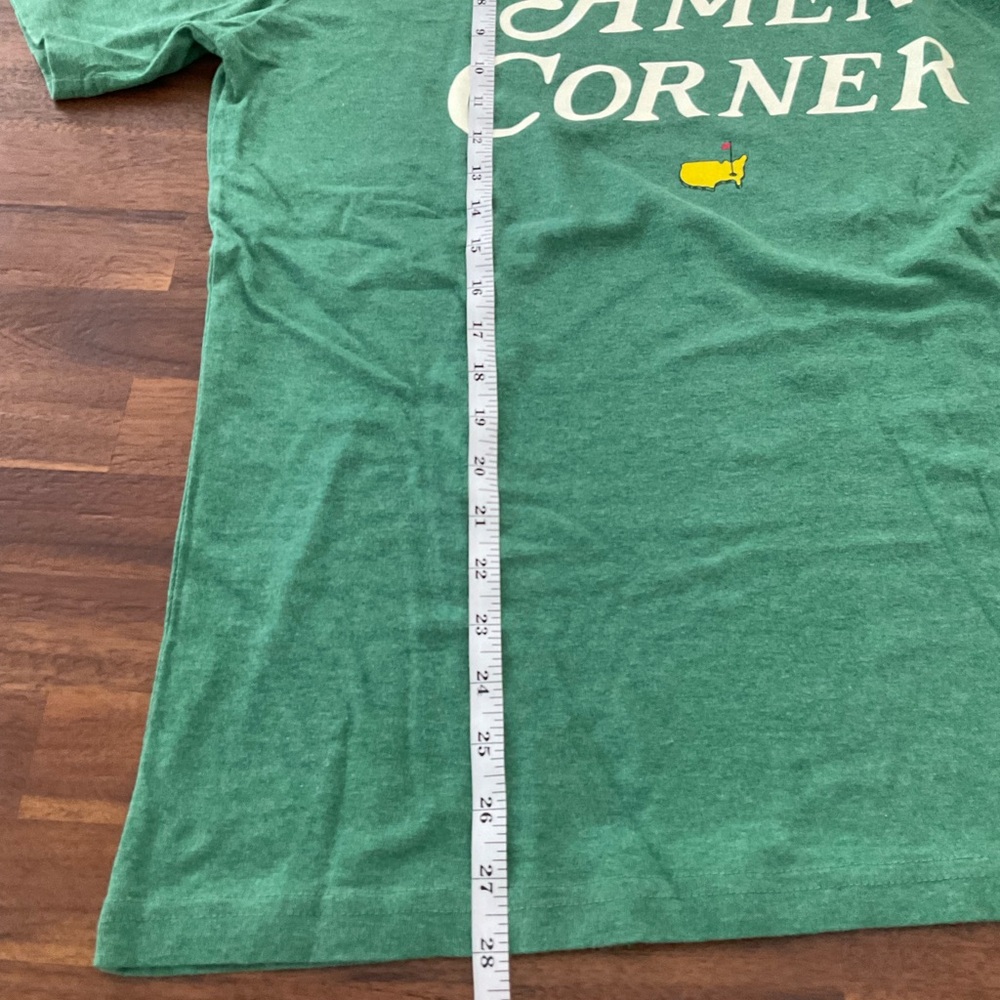Masters Green Short Sleeve Tee - Picture 4 of 10